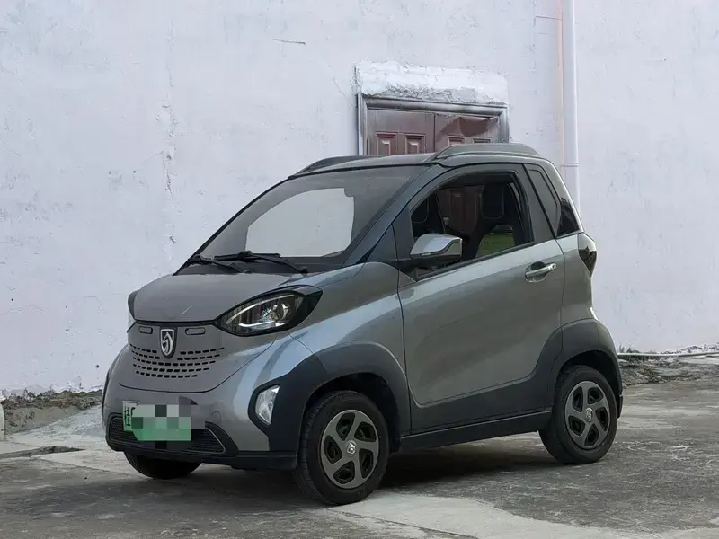 2019 Baojun E100 с пробегом 85 000 км