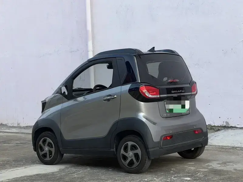2019 Baojun E100 с пробегом 85 000 км