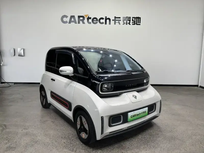 2022 Baojun Kiwi EV с пробегом 69 800 км