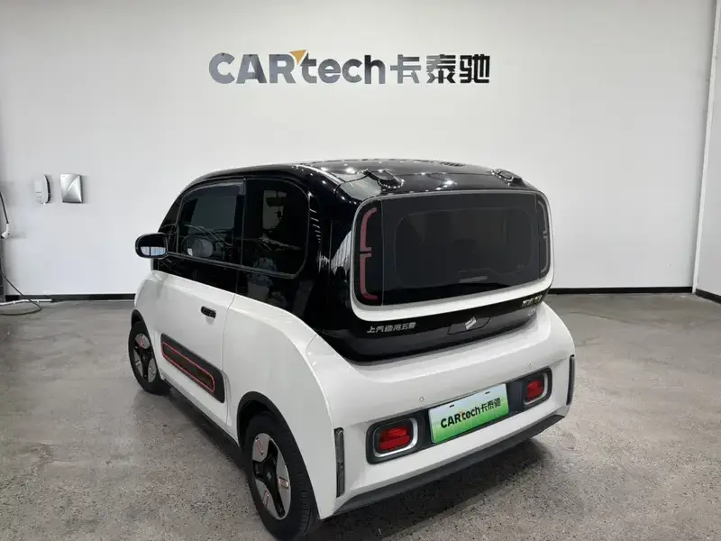 2022 Baojun Kiwi EV с пробегом 69 800 км