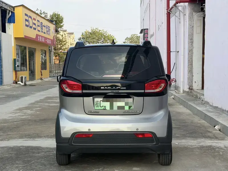 2019 Baojun E100 с пробегом 85 000 км