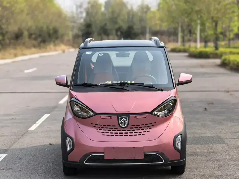 2020 Baojun E100 с пробегом 41 000 км