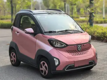 2020 Baojun E100 с пробегом 41 000 км