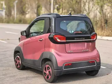 2020 Baojun E100 с пробегом 41 000 км
