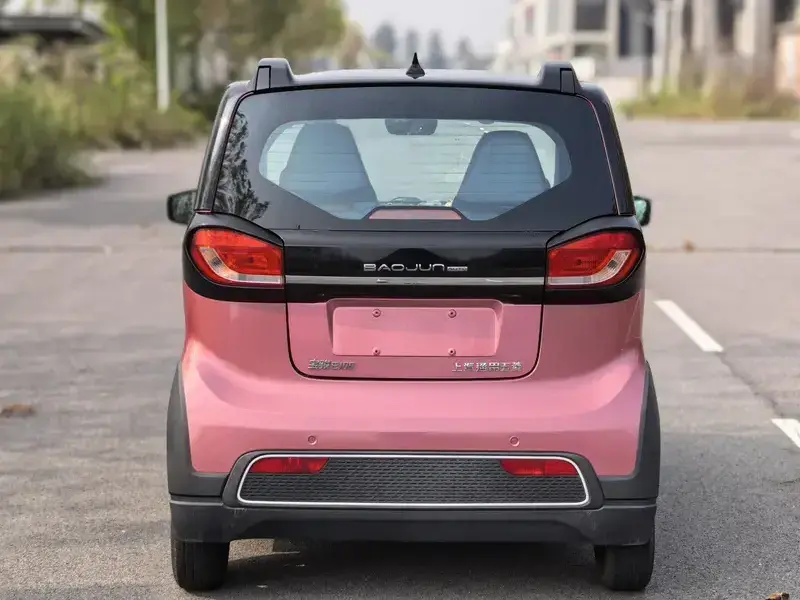 2020 Baojun E100 с пробегом 41 000 км