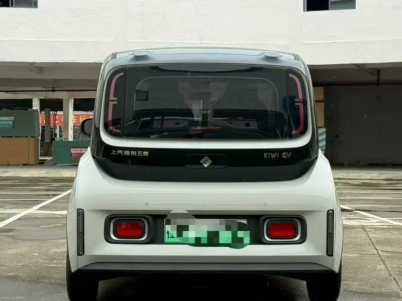 2022 Baojun Kiwi EV с пробегом 80 000 км