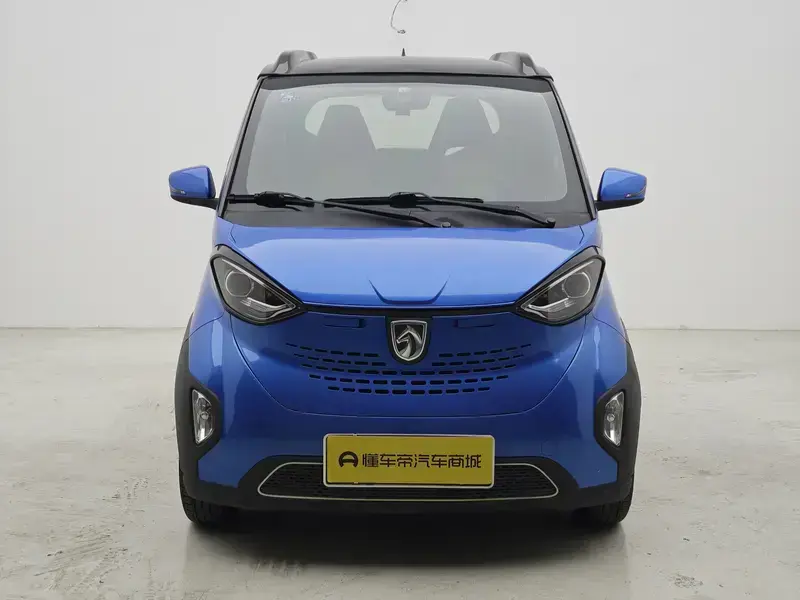2019 Baojun E100 с пробегом 24 000 км