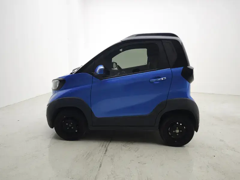 2019 Baojun E100 с пробегом 24 000 км