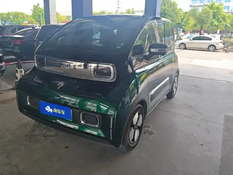 2023 Baojun Kiwi EV с пробегом 80 000 км