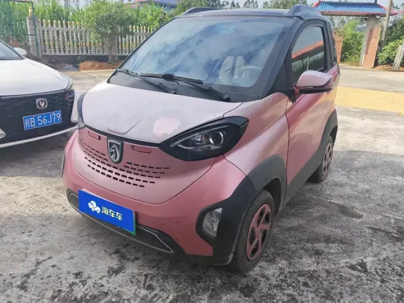 2019 Baojun E100 с пробегом 54 000 км