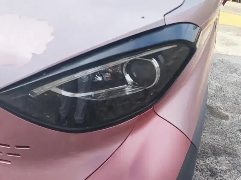 2019 Baojun E100 с пробегом 54 000 км