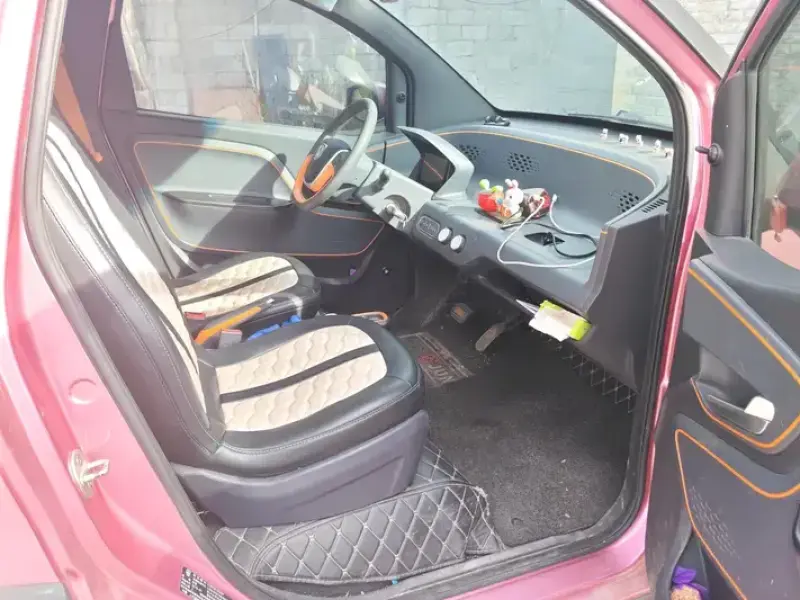 2019 Baojun E100 с пробегом 54 000 км