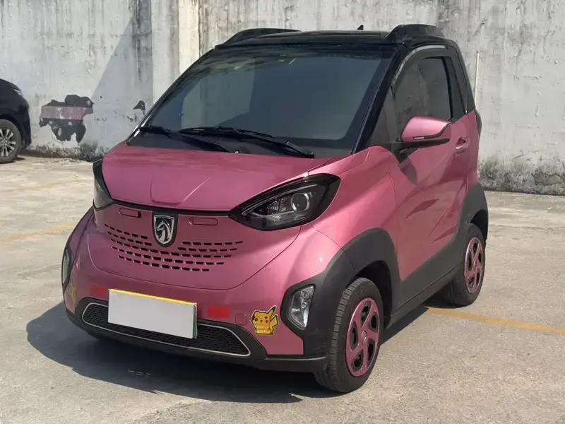 2019 Baojun E100 с пробегом 60 000 км