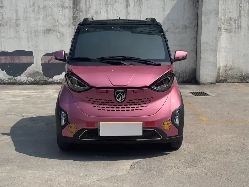 2019 Baojun E100 с пробегом 60 000 км