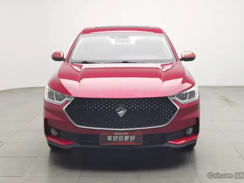 2019 Baojun RC-6 с пробегом 48 400 км