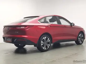2019 Baojun RC-6 с пробегом 48 400 км