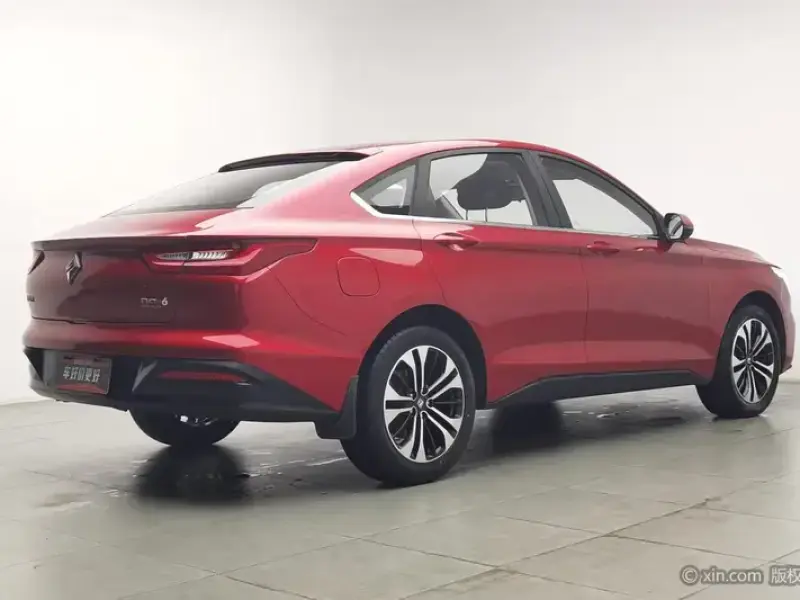 2019 Baojun RC-6 с пробегом 48 400 км