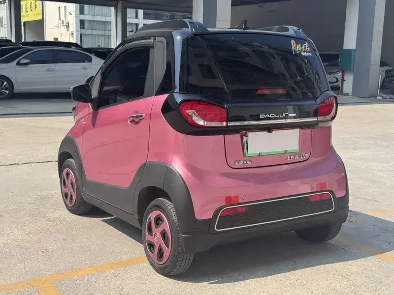 2019 Baojun E100 с пробегом 60 000 км