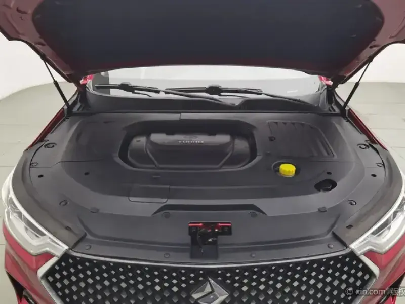 2019 Baojun RC-6 с пробегом 48 400 км