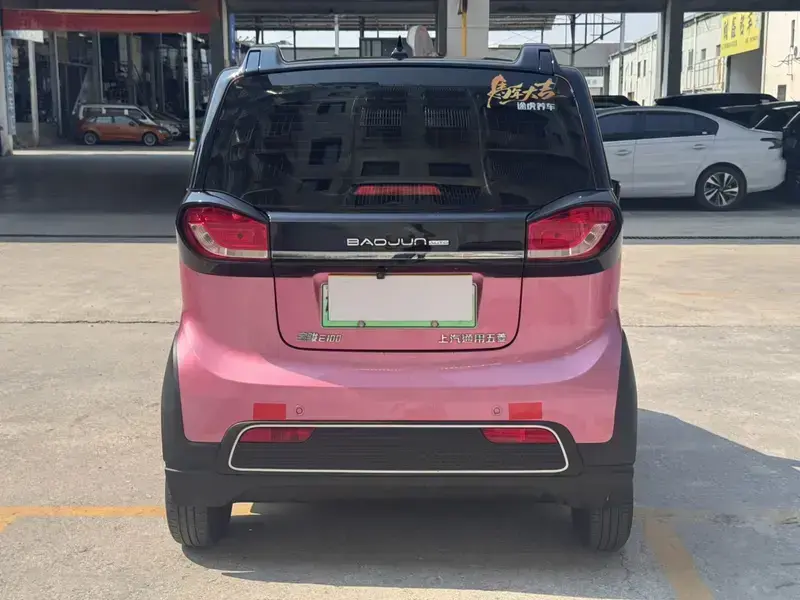 2019 Baojun E100 с пробегом 60 000 км