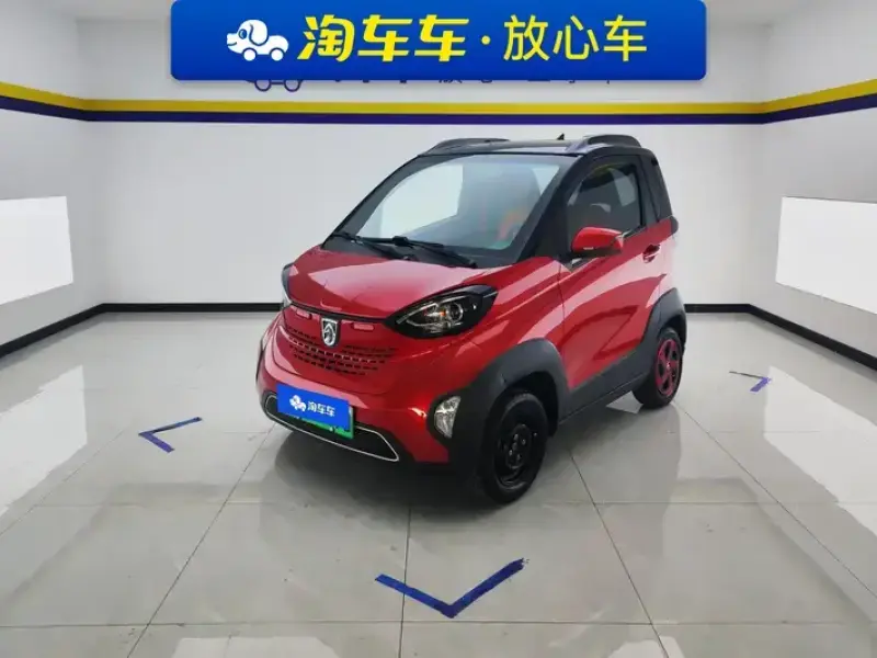 2019 Baojun E100 с пробегом 50 000 км