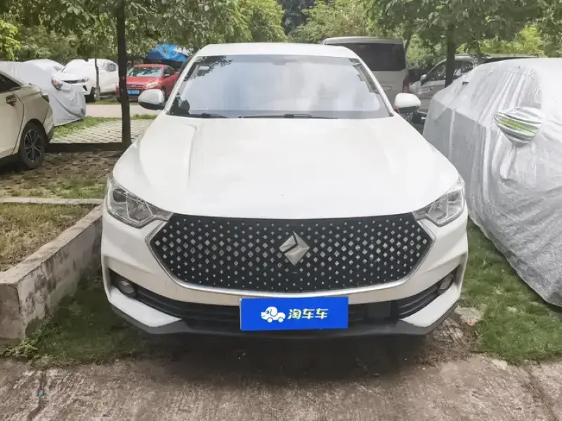 2019 Baojun RC-6 с пробегом 68 000 км