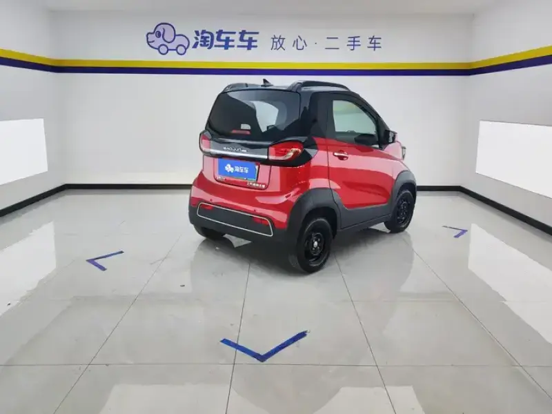 2019 Baojun E100 с пробегом 50 000 км