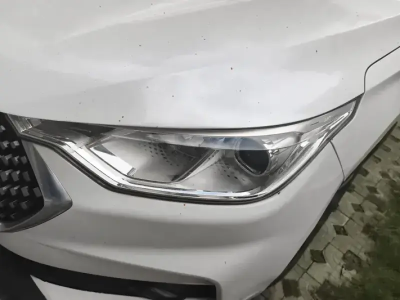 2019 Baojun RC-6 с пробегом 68 000 км