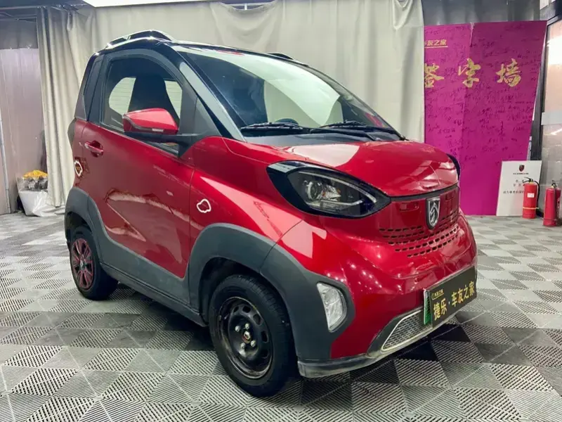 2020 Baojun E100 с пробегом 22 000 км