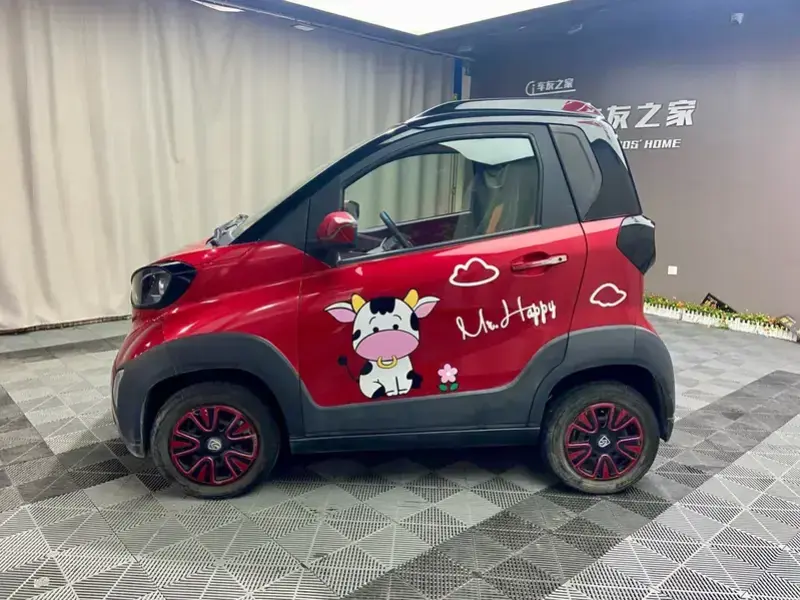 2020 Baojun E100 с пробегом 22 000 км