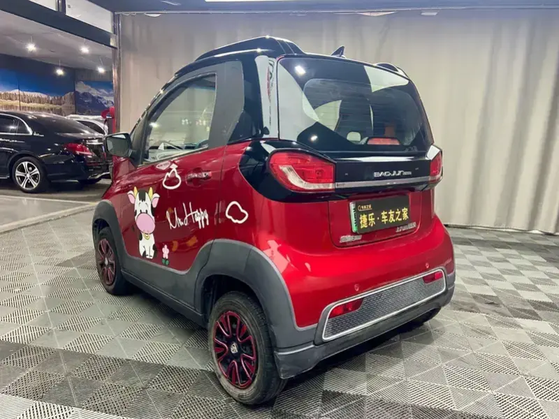 2020 Baojun E100 с пробегом 22 000 км