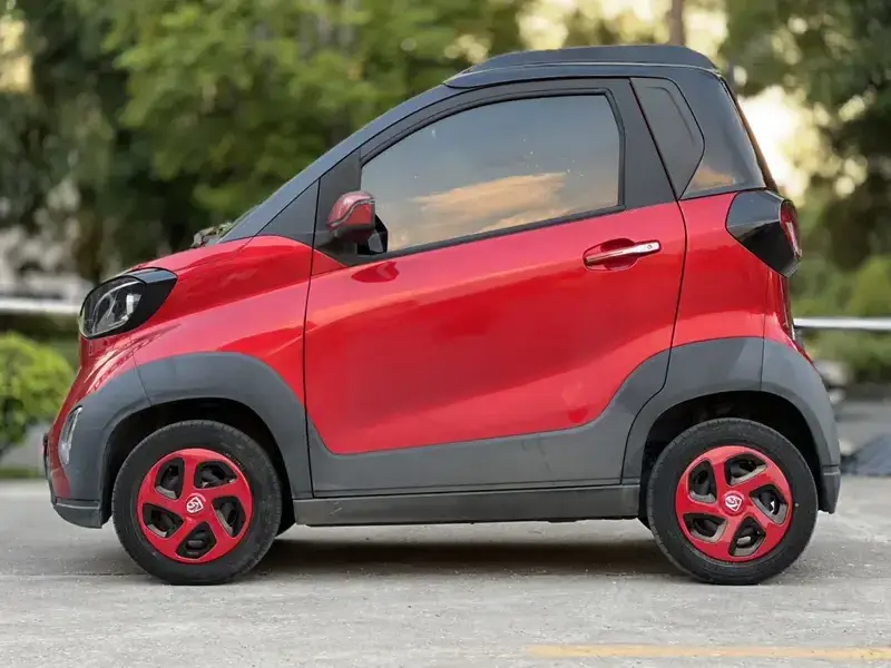 2020 Baojun E100 с пробегом 49 000 км