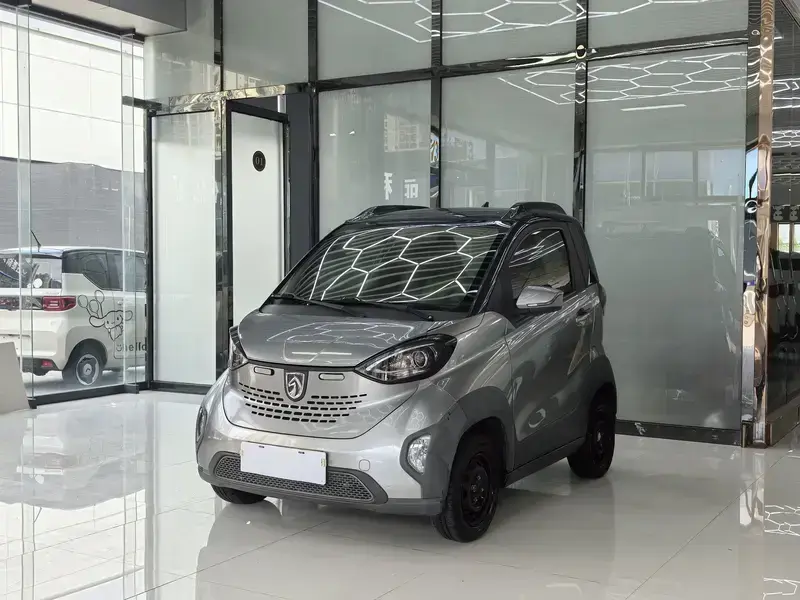 2019 Baojun E100 с пробегом 47 500 км