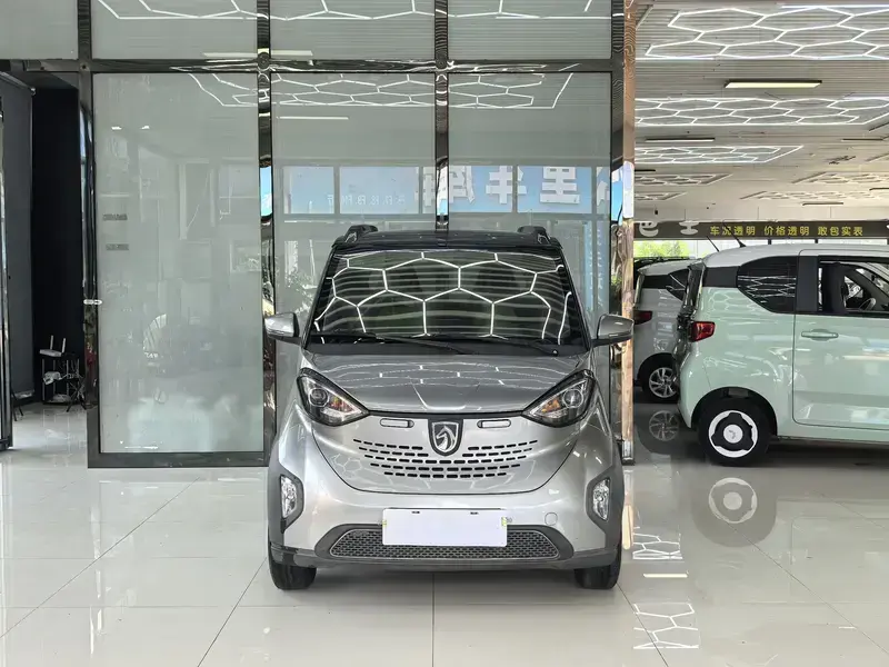 2019 Baojun E100 с пробегом 47 500 км