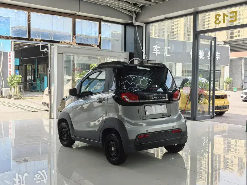2019 Baojun E100 с пробегом 47 500 км