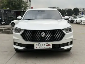 2019 Baojun RC-6 с пробегом 50 000 км