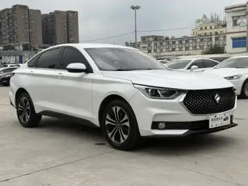 2019 Baojun RC-6 с пробегом 50 000 км