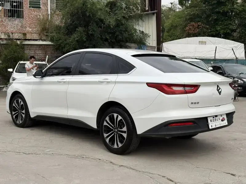 2019 Baojun RC-6 с пробегом 50 000 км
