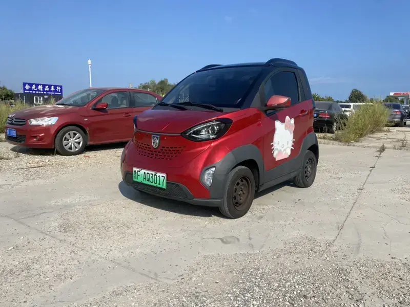 2020 Baojun E100 с пробегом 40 000 км