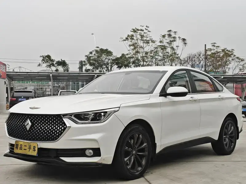 2019 Baojun RC-6 с пробегом 99 100 км