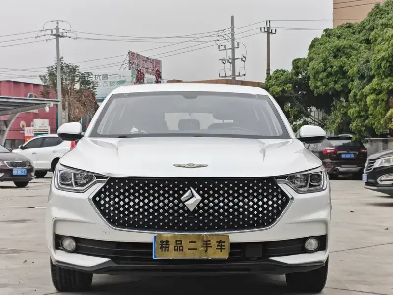 2019 Baojun RC-6 с пробегом 99 100 км