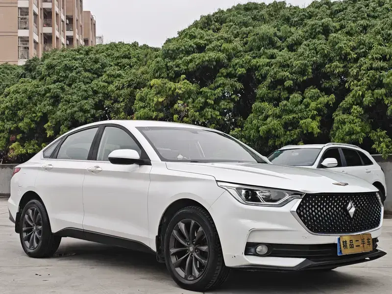 2019 Baojun RC-6 с пробегом 99 100 км