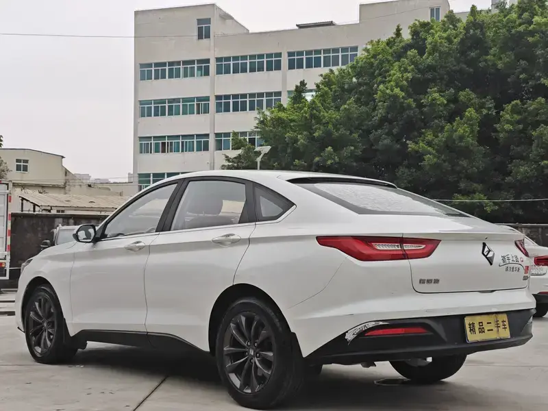 2019 Baojun RC-6 с пробегом 99 100 км