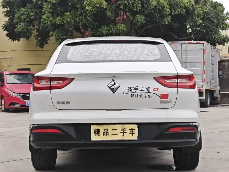 2019 Baojun RC-6 с пробегом 99 100 км