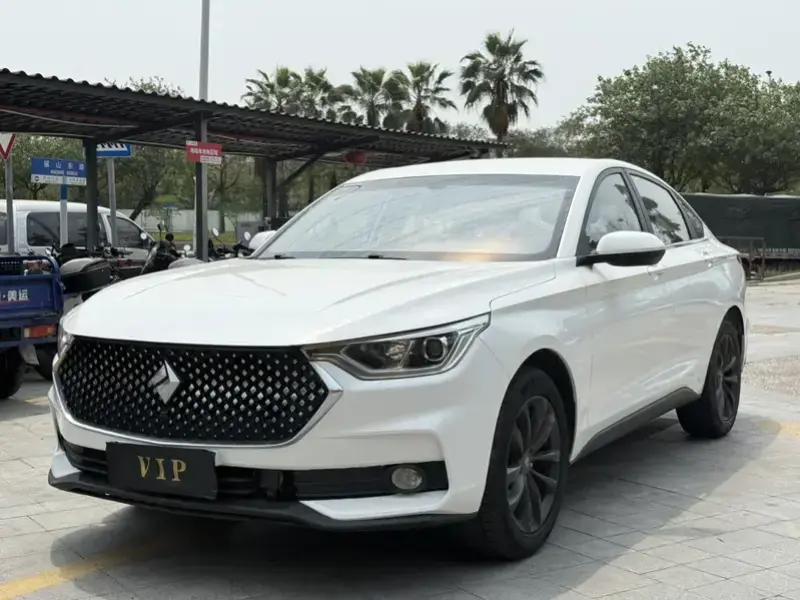 2019 Baojun RC-6 с пробегом 90 000 км