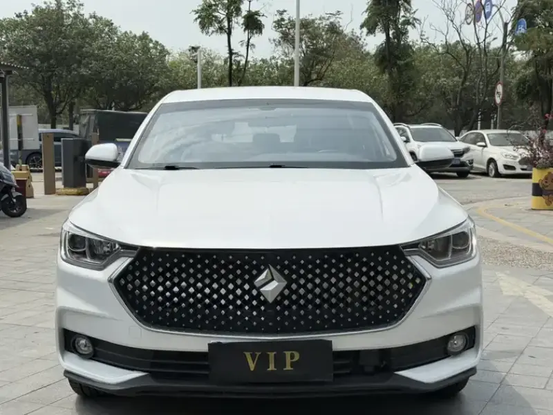 2019 Baojun RC-6 с пробегом 90 000 км