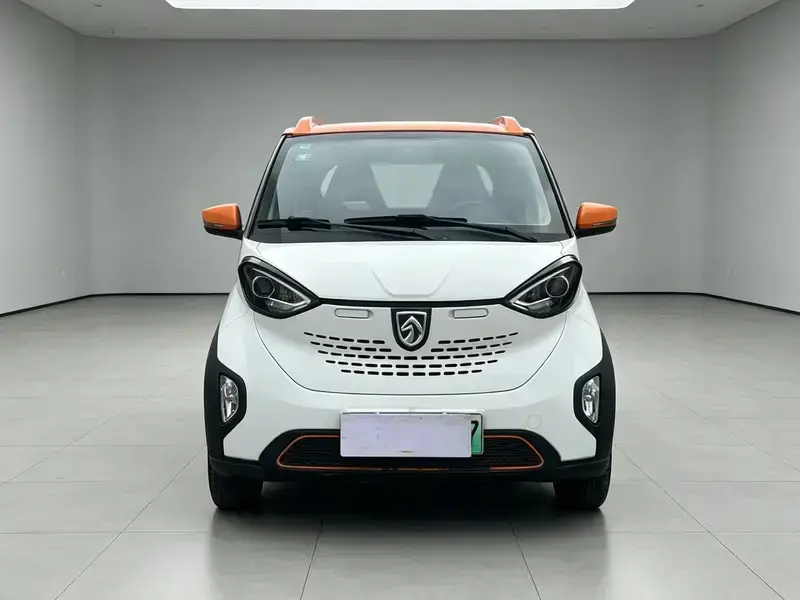 2019 Baojun E100 с пробегом 30 000 км