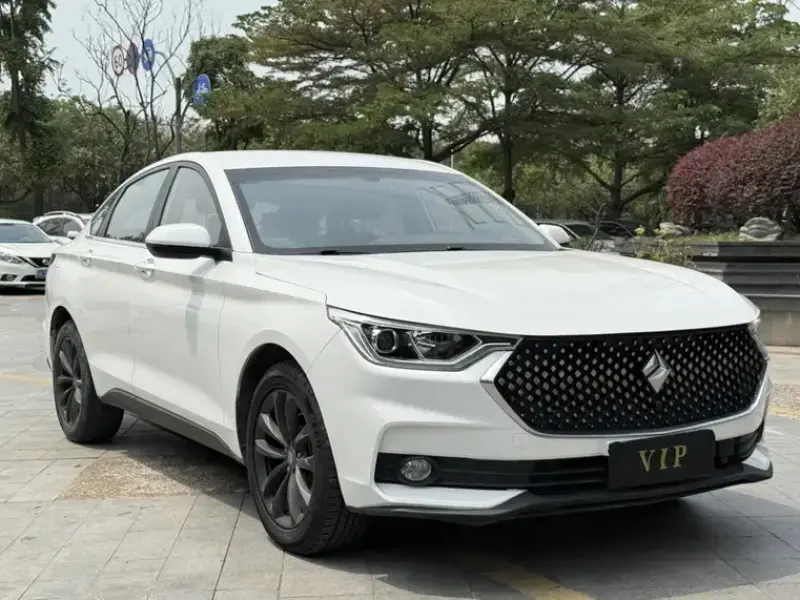 2019 Baojun RC-6 с пробегом 90 000 км