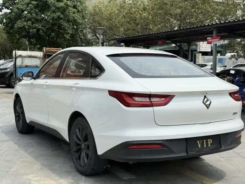 2019 Baojun RC-6 с пробегом 90 000 км