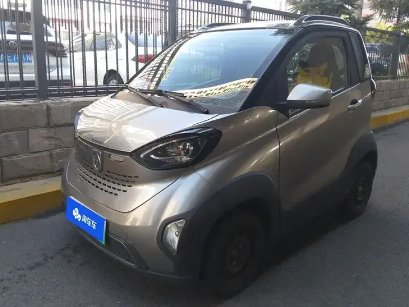 2019 Baojun E100 с пробегом 86 000 км